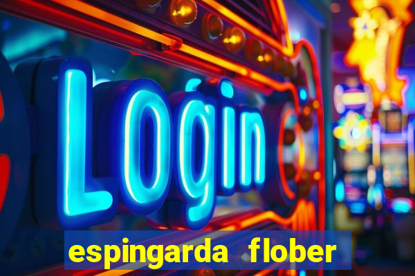 espingarda flober calibre 22