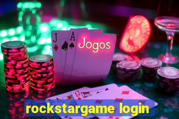 rockstargame login