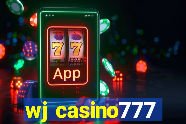 wj casino777