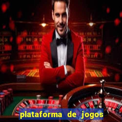 plataforma de jogos fortune tiger