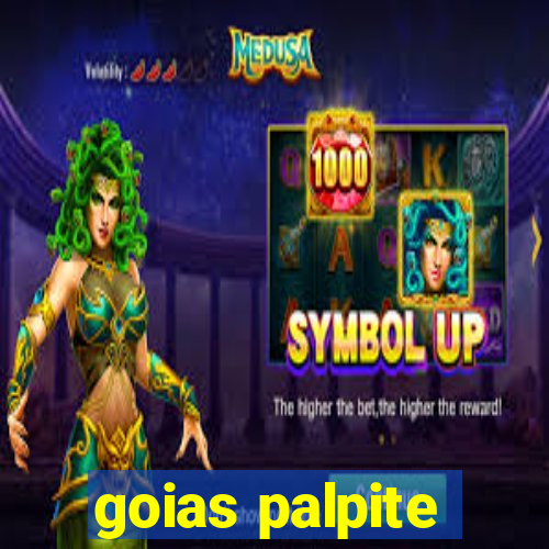 goias palpite