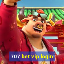 707 bet vip login