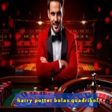 harry potter bolas quadribol