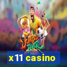 x11 casino