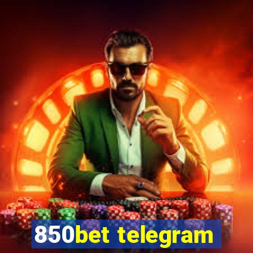 850bet telegram