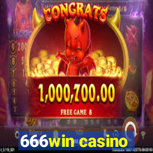 666win casino