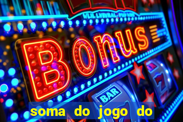 soma do jogo do bicho 6363