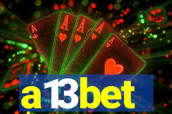 a13bet