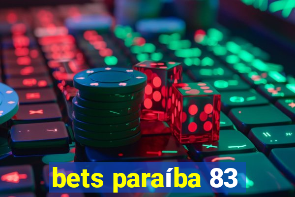 bets paraíba 83