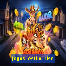 jogos estilo rise of kingdoms