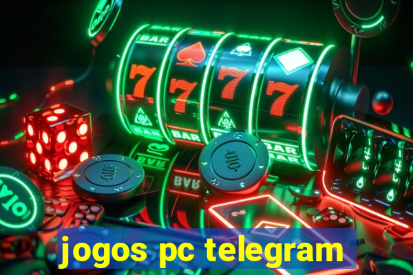 jogos pc telegram