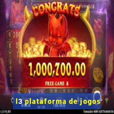 l3 plataforma de jogos