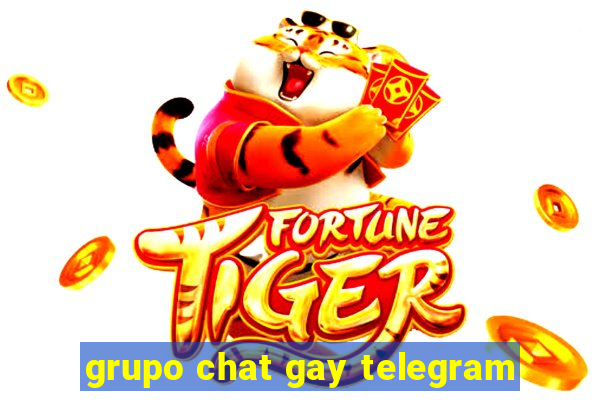 grupo chat gay telegram