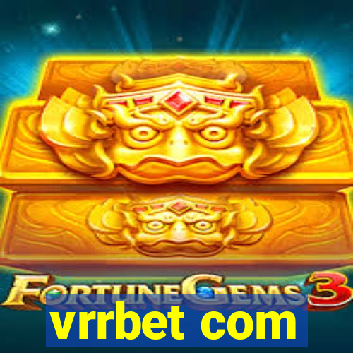 vrrbet com