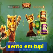 vento em tupi