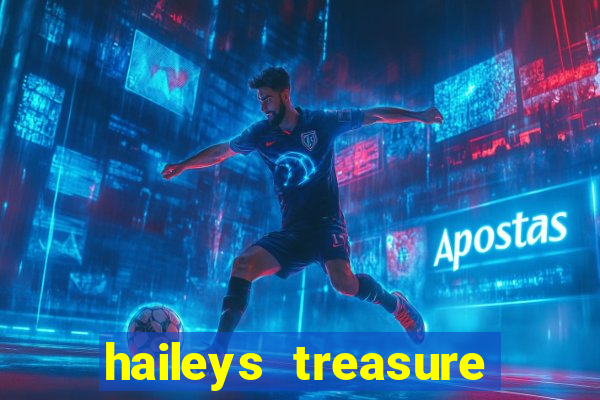 haileys treasure adventure code