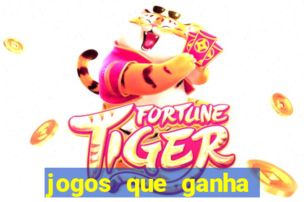 jogos que ganha dinheiro no pix na hora