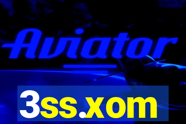 3ss.xom