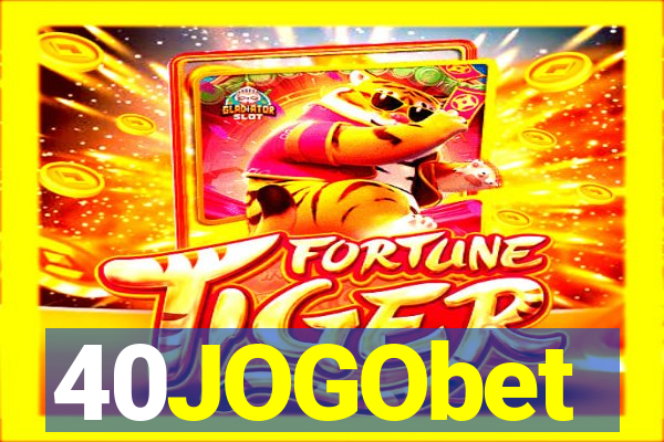 40JOGObet