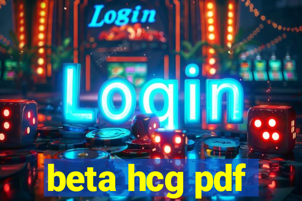 beta hcg pdf