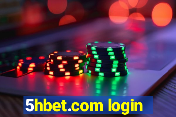 5hbet.com login