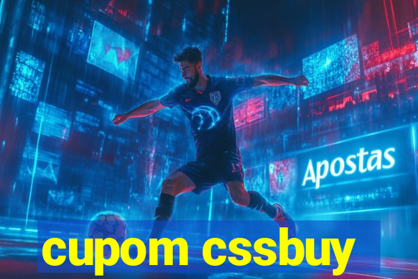 cupom cssbuy