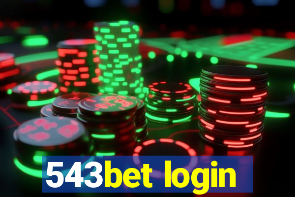 543bet login