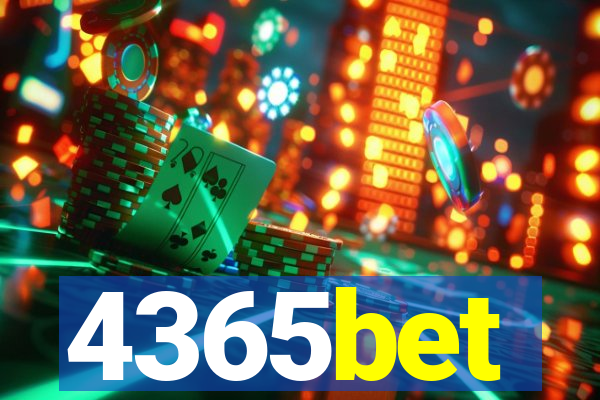 4365bet