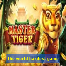 the world hardest game