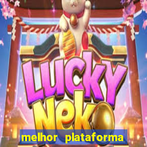 melhor plataforma para jogar aviator