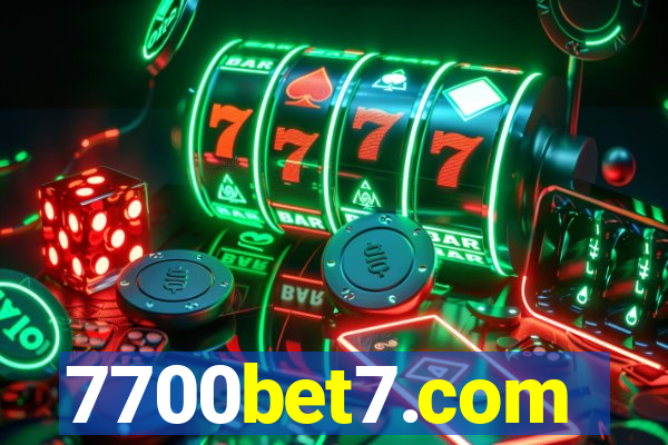 7700bet7.com