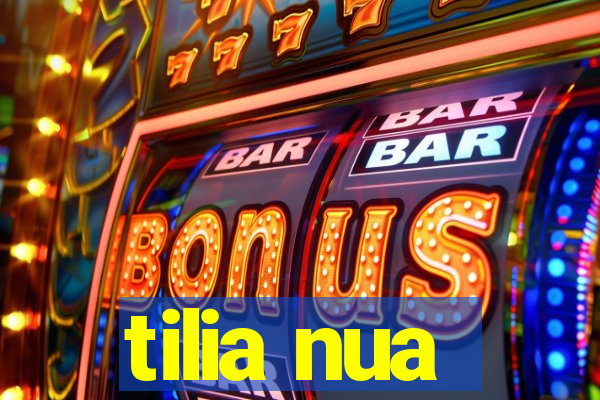 tilia nua