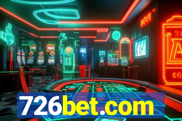 726bet.com