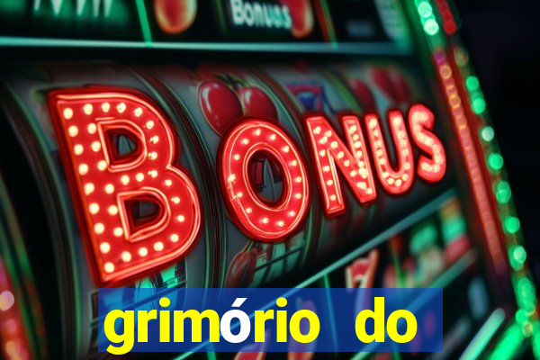 grimório do narciso pdf gratis