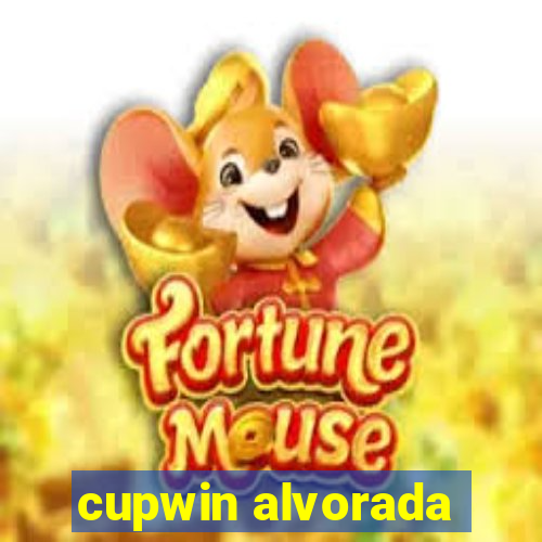 cupwin alvorada