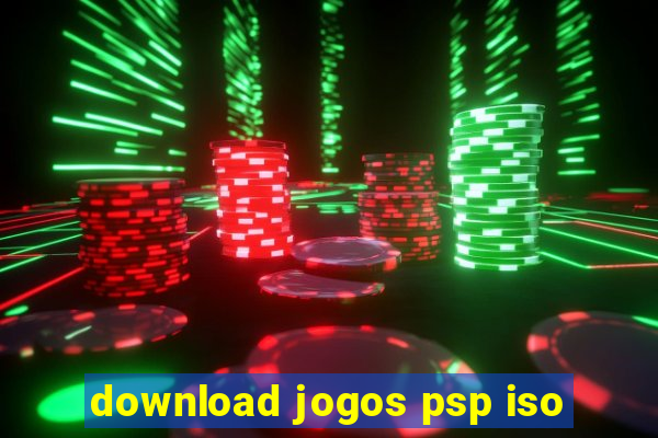 download jogos psp iso