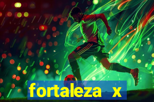 fortaleza x flamengo no futemax