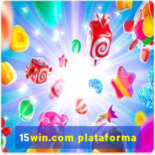 15win.com plataforma