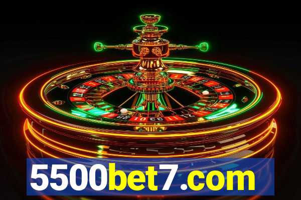 5500bet7.com