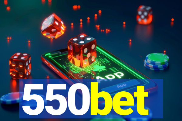 550bet