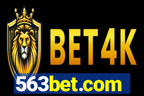 563bet.com