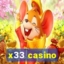 x33 casino