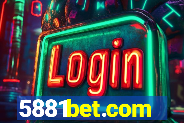 5881bet.com