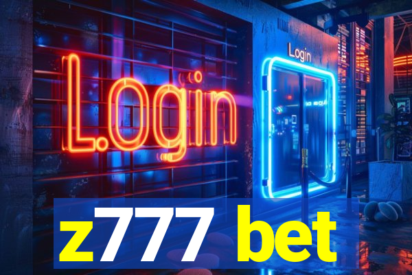 z777 bet