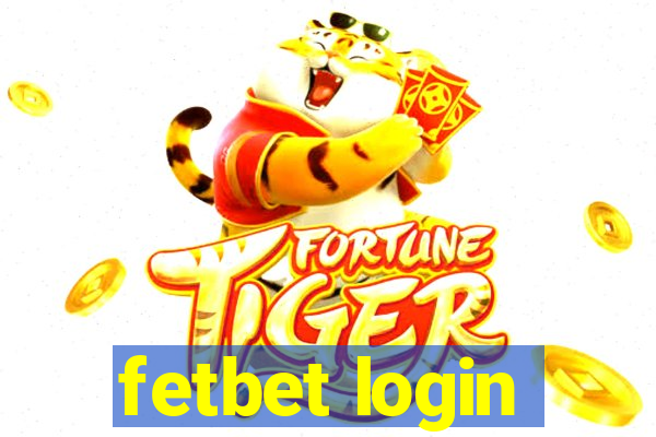 fetbet login