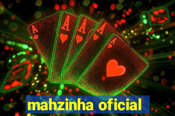 mahzinha oficial