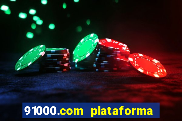 91000.com plataforma de jogos