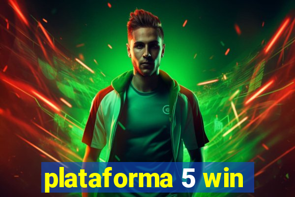 plataforma 5 win