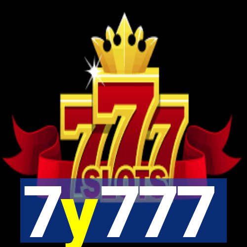 7y777