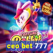 ceo bet 777